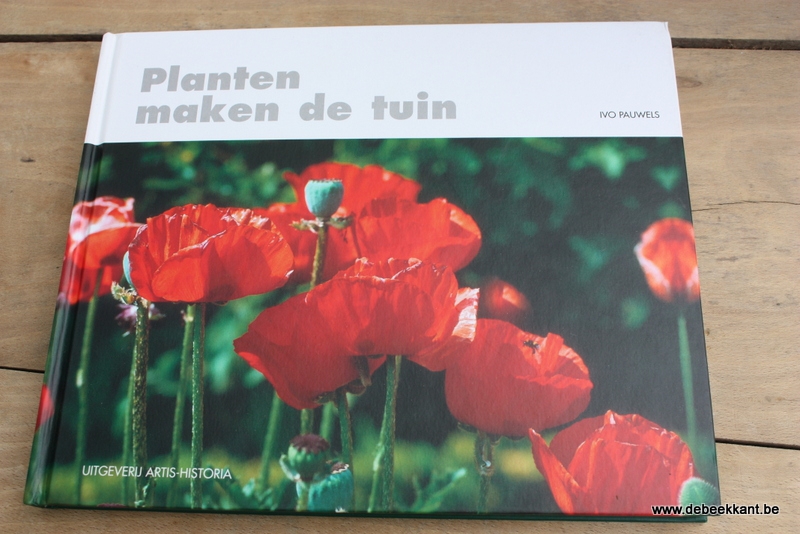 Vintage tuinboeken Ivo Pauwels Artis Historia planten maken de tuin of een tuin op maat.